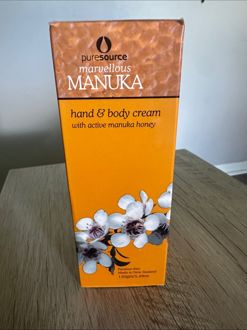 Puresource Marvellous Manuka Hand & Body Cream